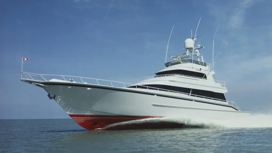 Ace of Diamonds yacht