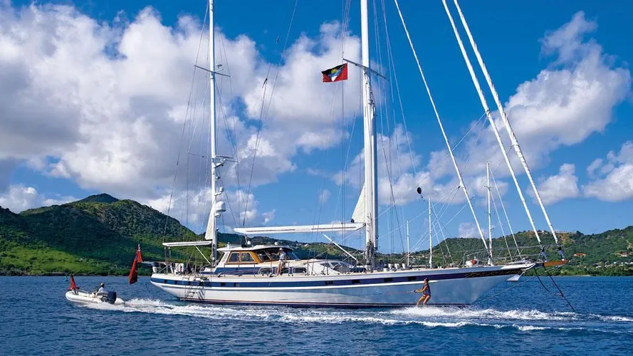 Sea Shuttle yacht