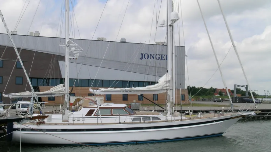 Impression yacht