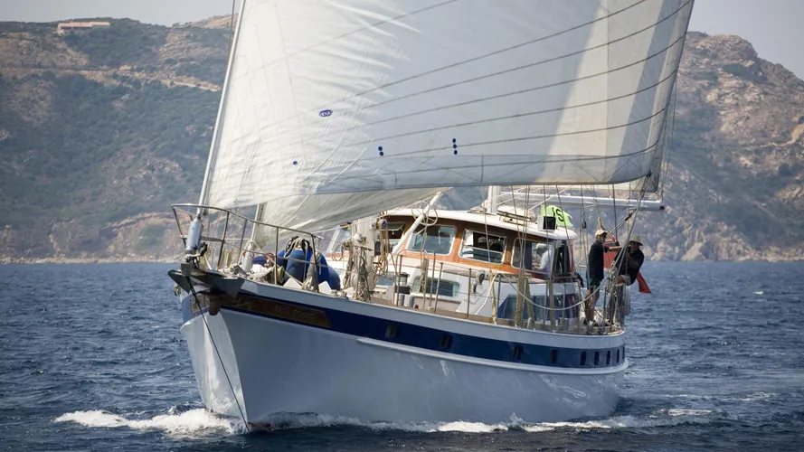 Happy Taurus II yacht