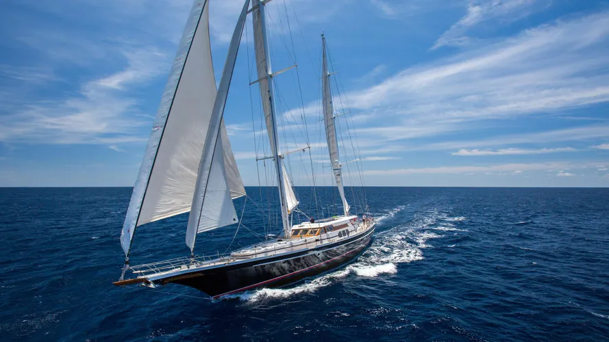 Passe Partout yacht