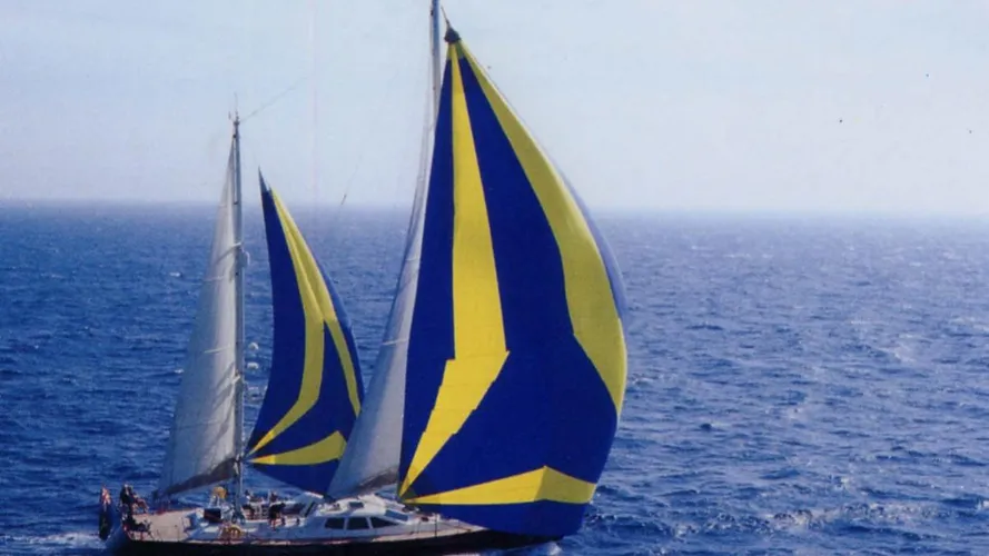 Beagle Star V yacht