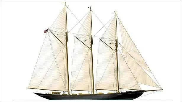 wolfhound sailing yacht graafship 55m 2019 rendering