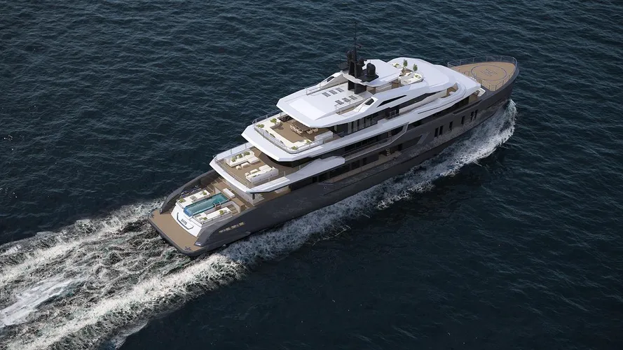 days explorer motoryacht aes yacht 2018 68m rendering