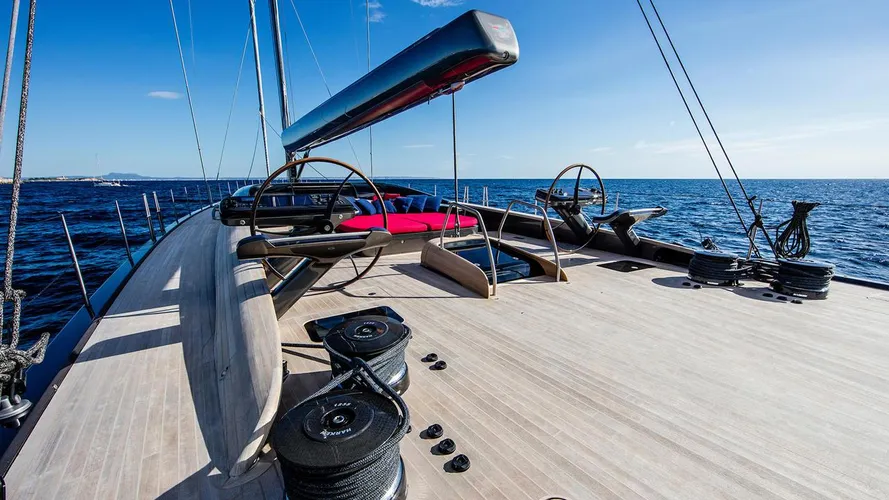 missy sailing yacht vitters 2016 33m cockpit