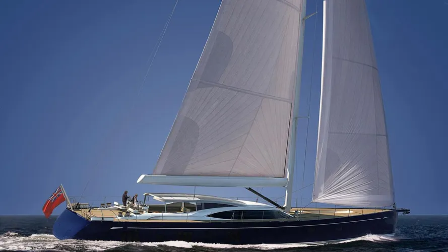 oyster 118 sailing yacht oyster yachts 37m 2019 rendering sistership
