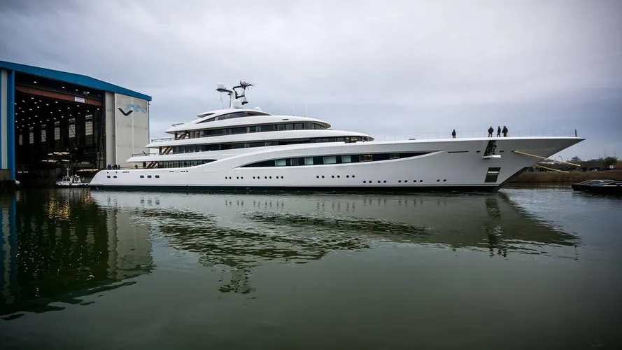 faith vertigo motoryacht feadship 2017 97m launch