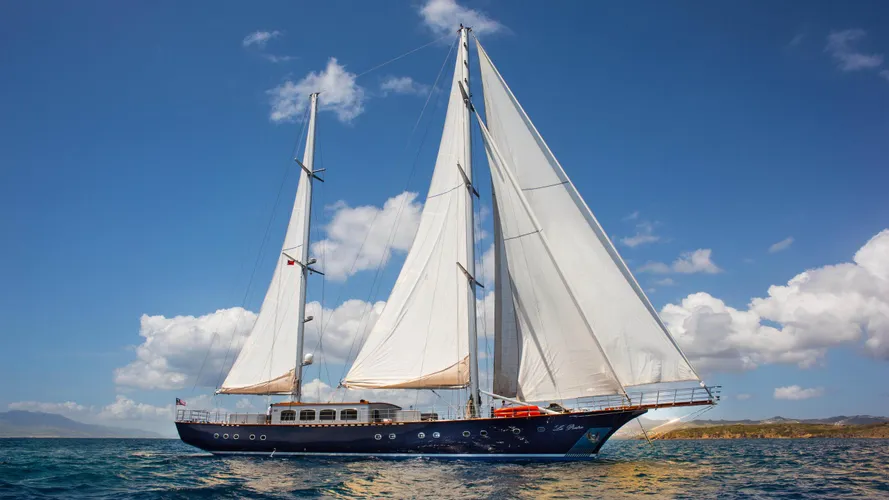 le pietre gulet sailing yacht ada 35m 2009 profile