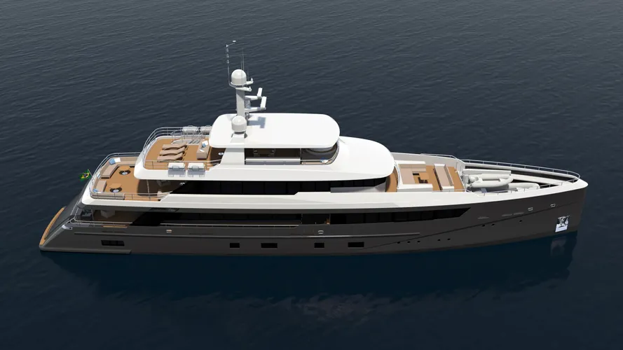 riostar 160 motoryacht riostar 45m 2018 rendering