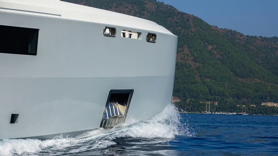 giaola lu bilgin yacht bow credit erla altay