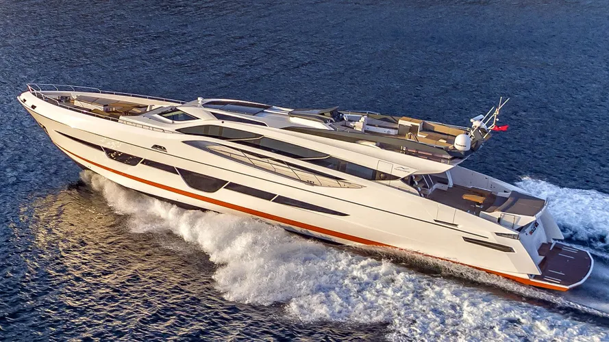 motoryacht numarine 105 ht 2016 32m cruising profile
