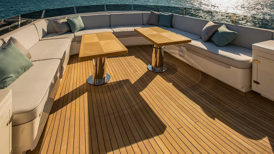 versilcraft 86 motoryacht versilcraft 26m 2016 sundeck