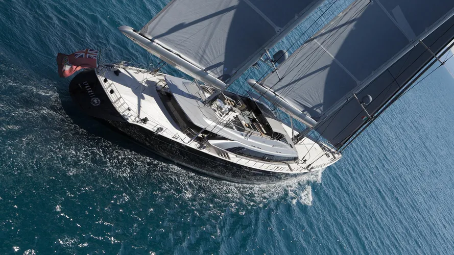 sybaris sailing yacht perini navi 2016 70m half stern