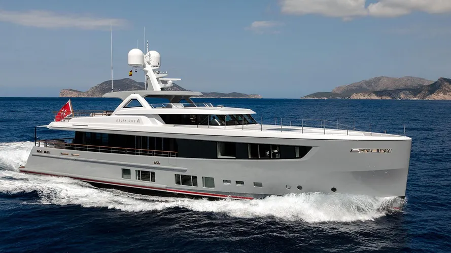 delta one bn105 motoryacht mulder 2017 36m half profile
