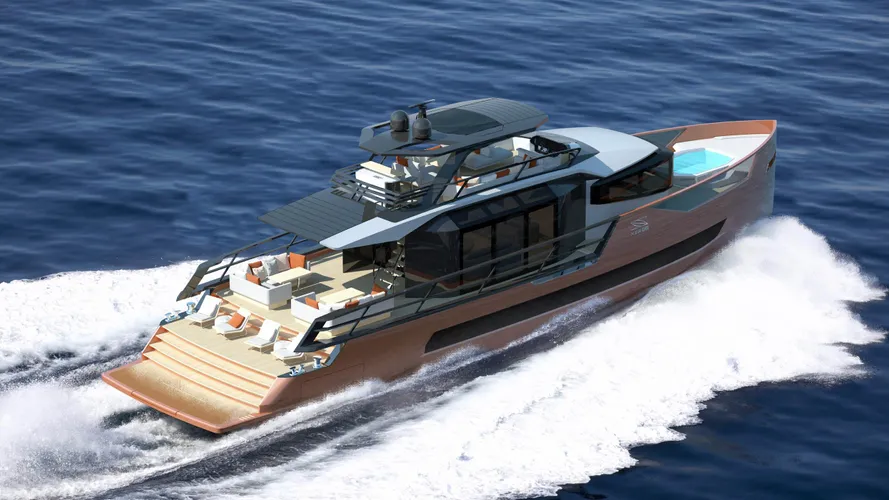 xsr 85 motoryacht sarp yachts 26m 2019 rendering half stern