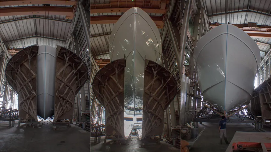 860 dbmy motoryacht outer reef yachts 2018 26m mould
