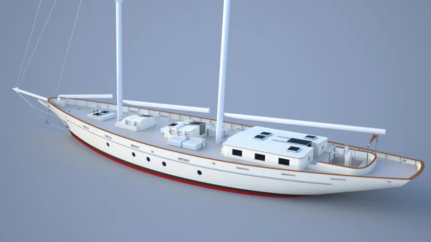 vela sailing yacht marsun 34m 2019 rendering