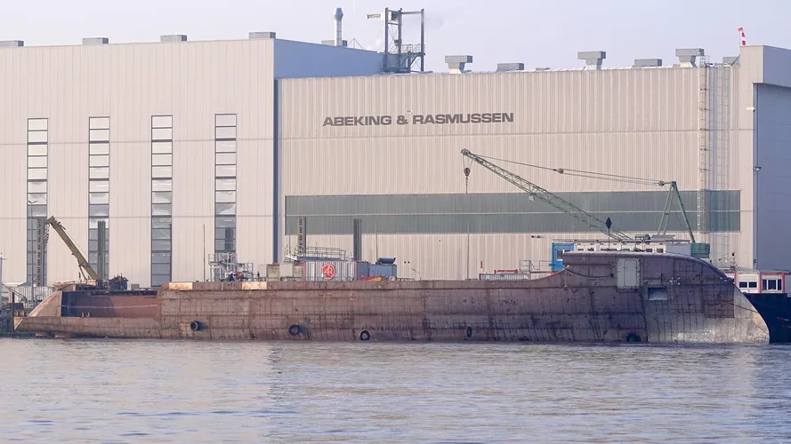 hull 6505 motoryacht abeking rasmussen 80m 2019 hull credit dr duu