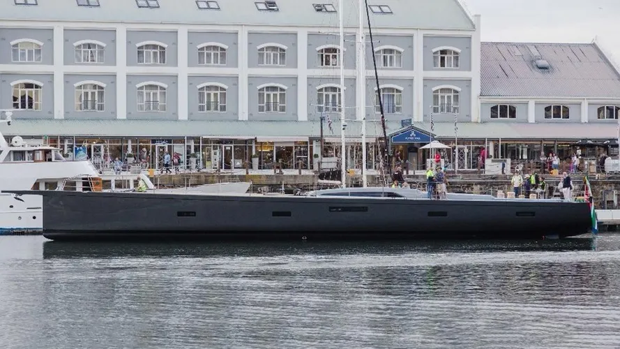 seatius sailing yacht southern wind 96 31m 2018 launch