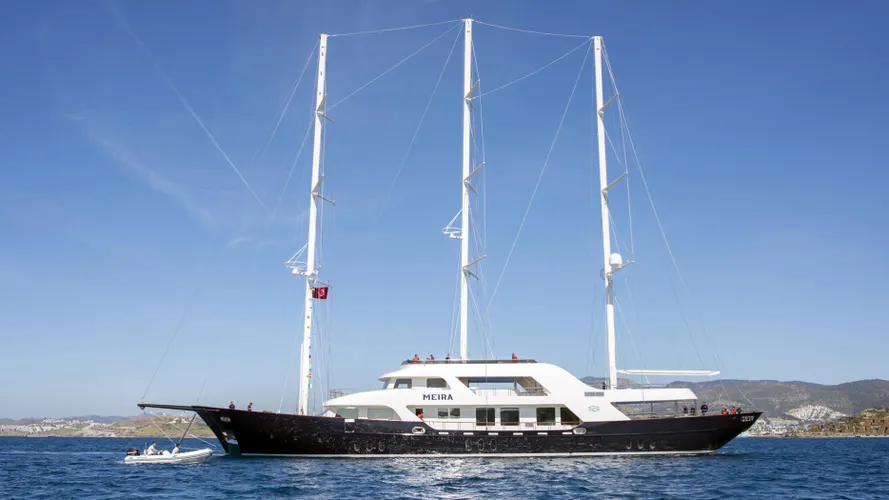 meira motorsailer yacht neta marine 55m 2018 launch profile