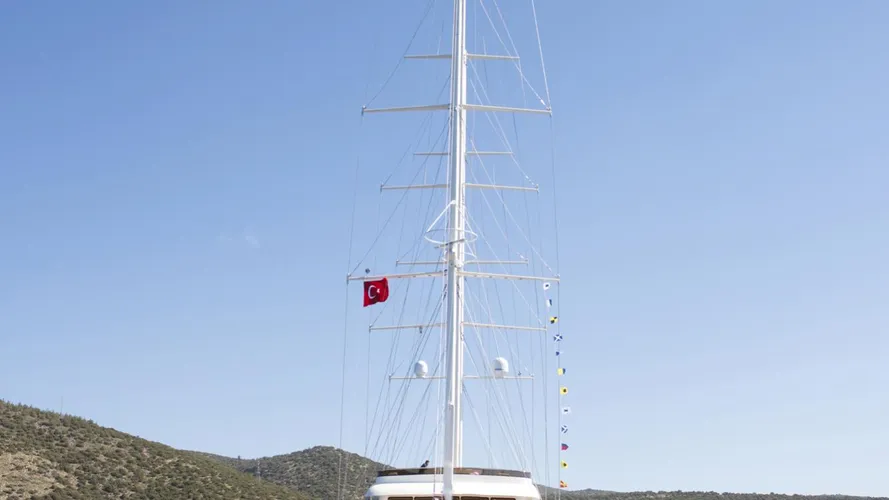meira motorsailer yacht neta marine 55m 2018 launch bow