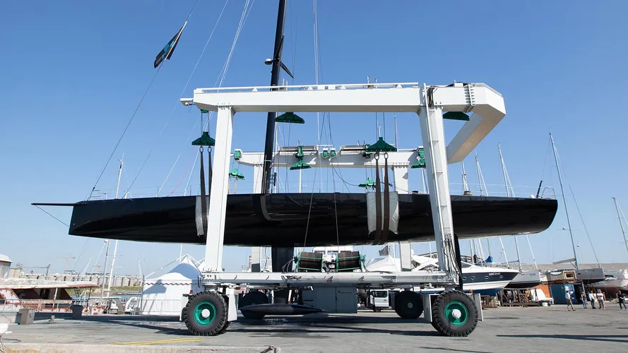 nahita wally 93 sailing yacht 2018 28m launch profile