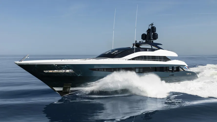 irisha 18151 motoryacht heesen yachts 2018 51m sea trials profile