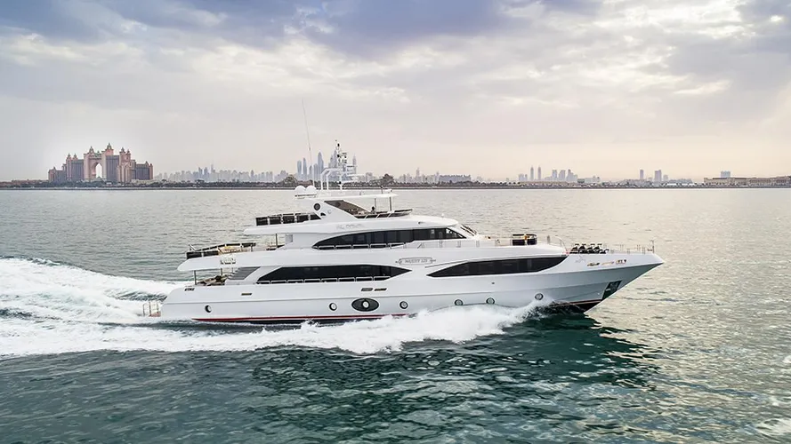 al rayan motoryacht gulf craft majesty 125 39m 2017 profile