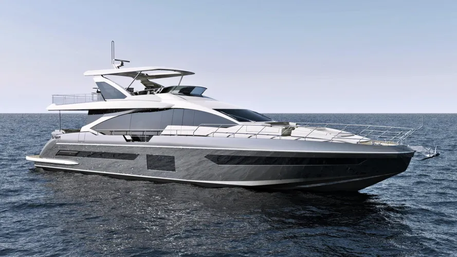 grande 25 metri motoryacht azimut yachts 26m 2019 rendering