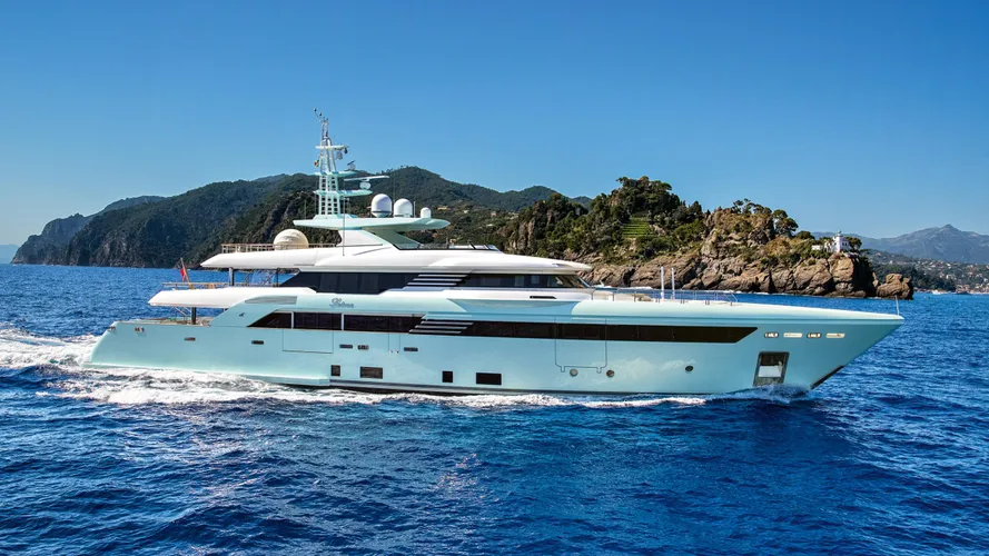 latona motoryacht crn superconero 50m 2018 profile