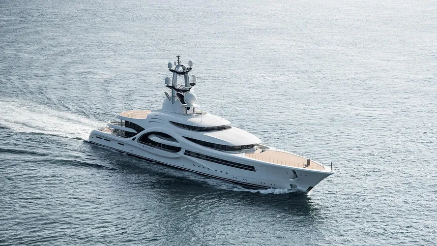 Anna - Feadship