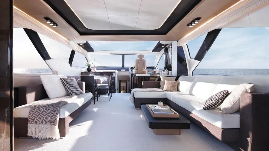 Azimut 77s motoryacht azimut yachts 24m 2019 saloon sistership