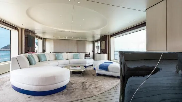 Grande 35 Metri motoryacht azimut yachts 35m 2019 saloon sistership