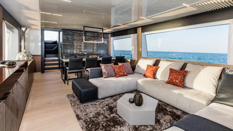 Ferretti 780 motoryacht Ferretti 24m 2019 saloon sistership
