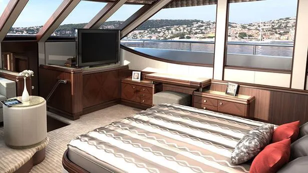 Ocean Alexander 112 motoryacht ocean alexander 34m 2019 master sistership