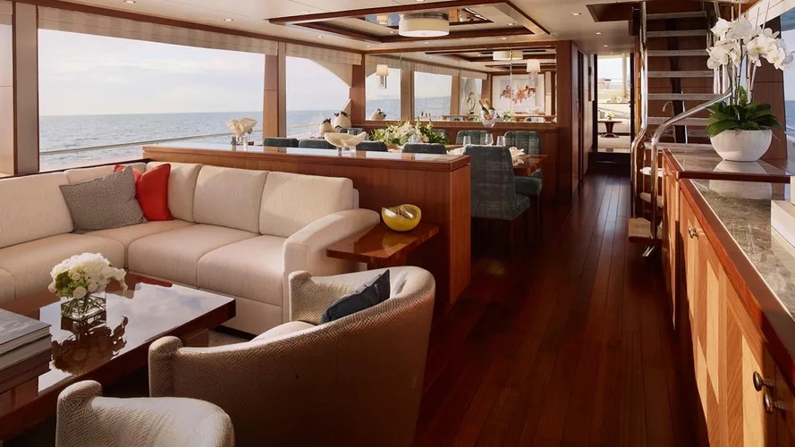 Ocean Alexander 100 motoryacht ocean alexander 31m 2019 saloon sistership
