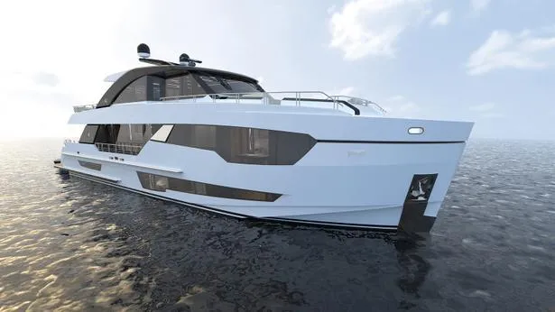 Ocean Alexander 90R motoryacht ocean alexander 28m 2020 exterior sistership