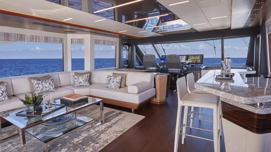 Ocean Alexander 90R motoryacht ocean alexander 28m 2020 saloon sistership