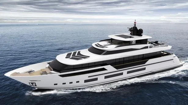 asteria 126 motoryacht heysea yachts 38m 2020 rendering