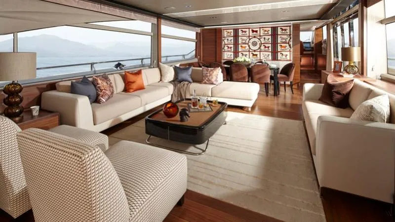 Princess Y88 motoryacht Princess 27m 2019 saloon sistership