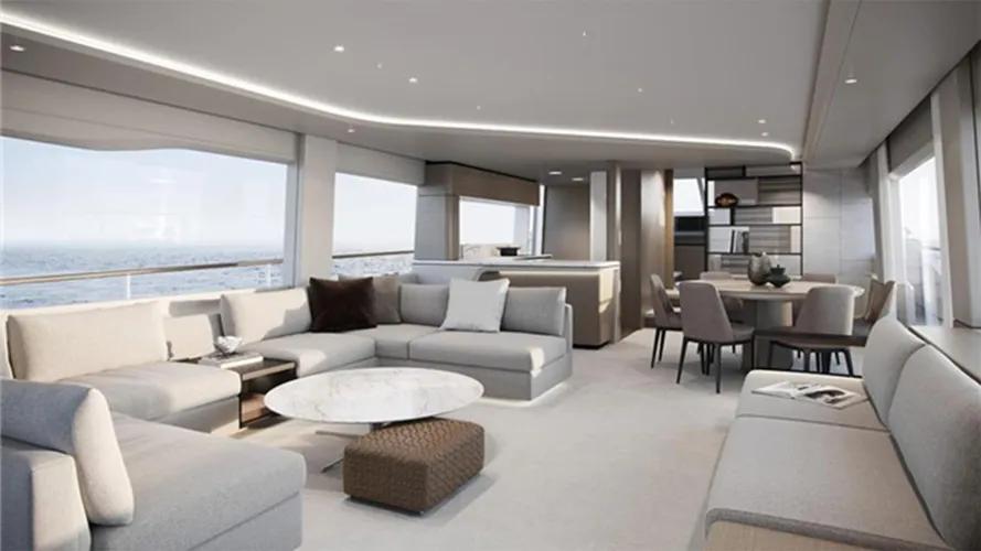 Princess Y85 motoryacht Princess 26m 2020 saloon sistership
