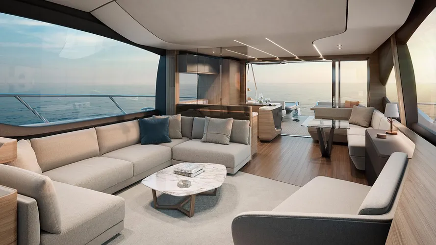 Princess S78 motoryacht Princess 24m 2019 saloon sistership