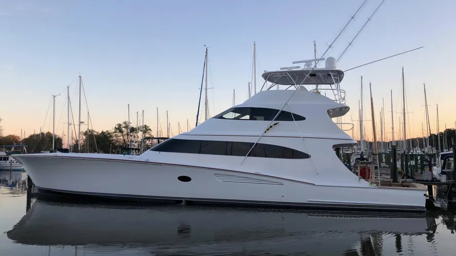 18 reeler weaver 97 dc motoryacht weaver boatworks 29m 2018 profile