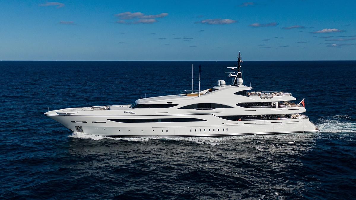 Quantum Of Solace Yacht For Sale Turquoise Yachts 72 6m 2012 Boat International