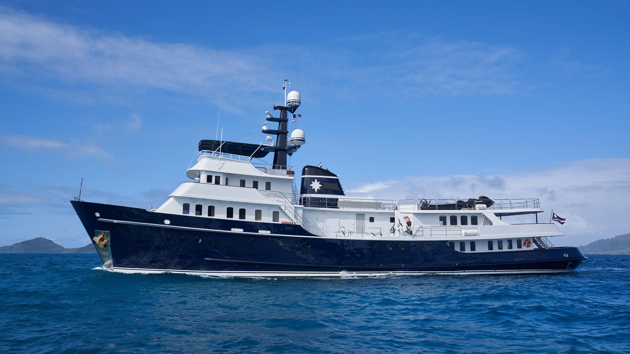 asteria yacht for charter anastassiades & tsortanides