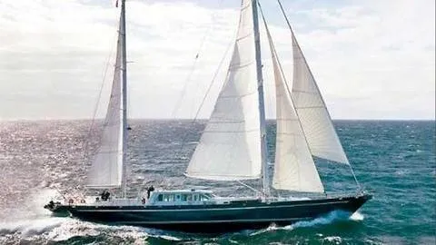 Sailing Yacht Marlin del Rey V