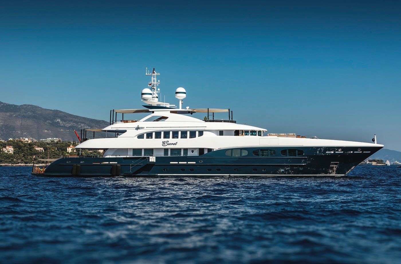 My Secret Heesen 2012