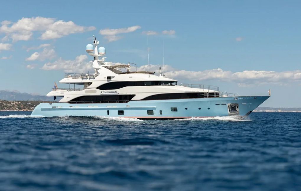 Checkmate Benetti 2012