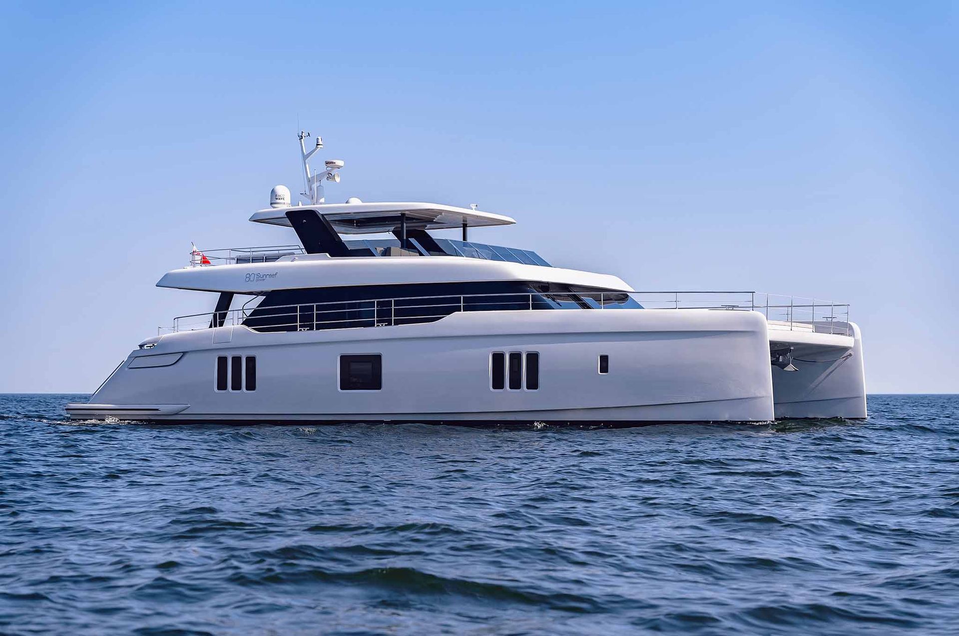 Kokomo Sunreef Yachts 2021