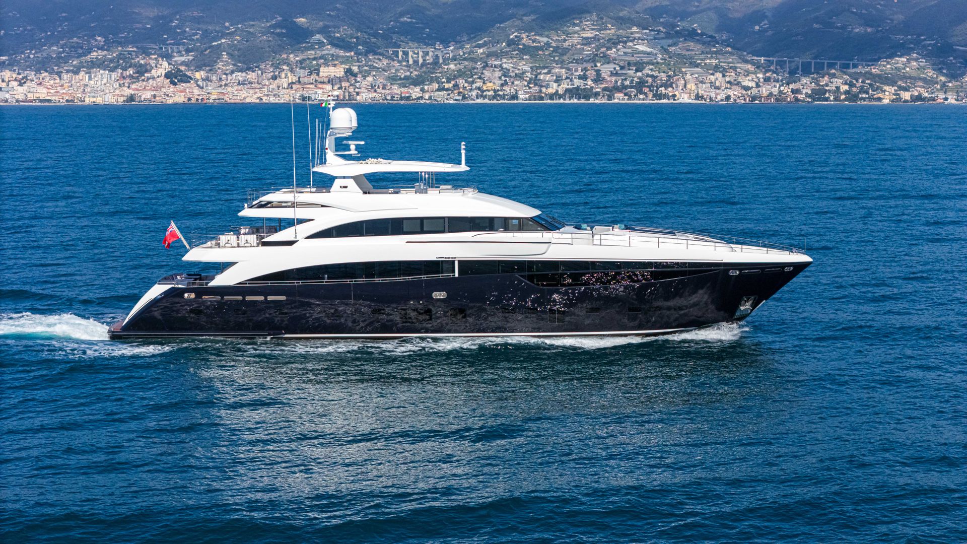 SEED yacht for sale (Princess, 40.16m, 2019)